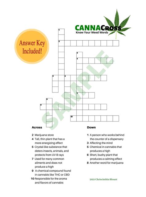 marijuana that's not sativa crossword clue|More.